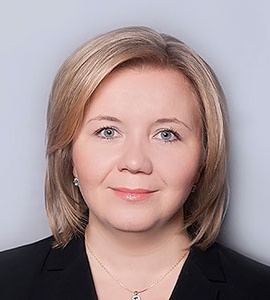 Ирина Ипатова - Генеральный продюсер 