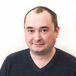 Евгений Рудин  - Директор филиала