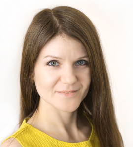 Татьяна Костоякова - Коммерческий директор