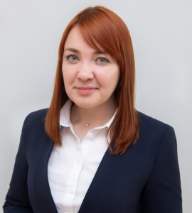 Екатерина Самукова - Директор по маркетингу