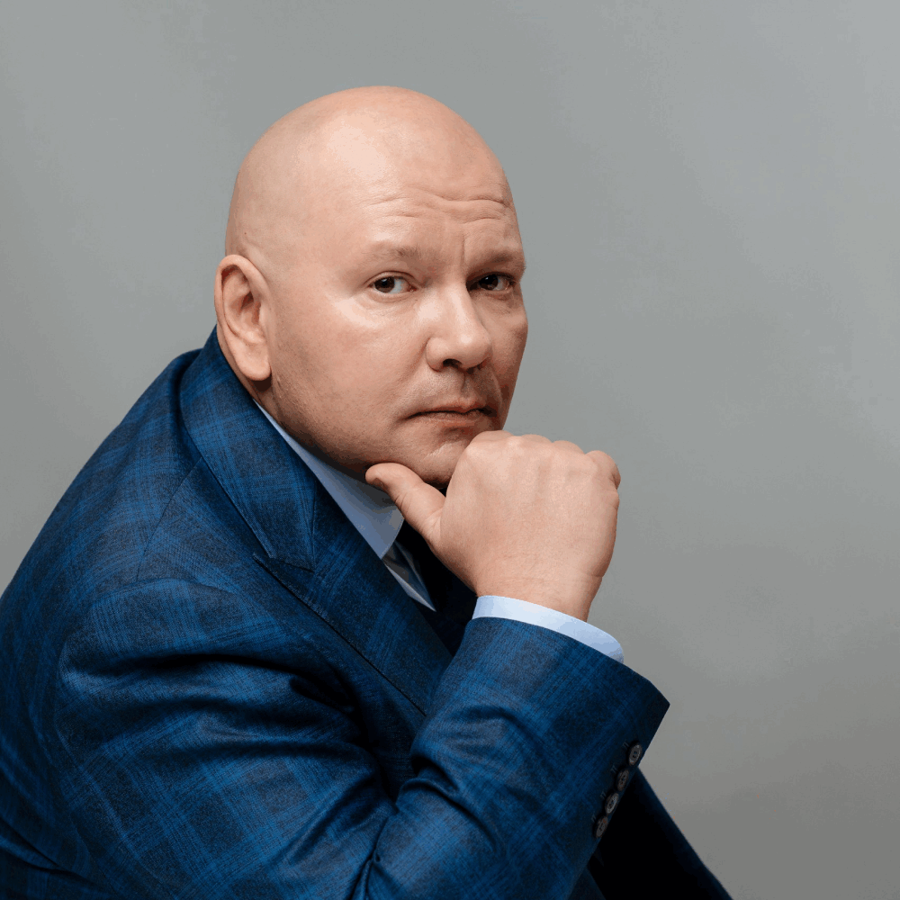 Олег Ломовой - Креативный продюсер ГПМ Радио