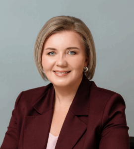 Ирина Ипатова - Генеральный продюсер ГПМ Радио