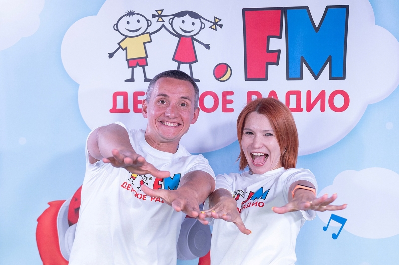 Столица Коми включает Детское радио