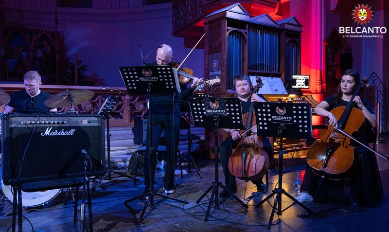 Relax FM и Радио Romantika рекомендуют к посещению концерты классической музыки в соборах Москвы