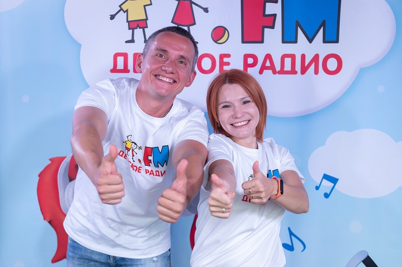 Детское радио зазвучало в столице Дагестана