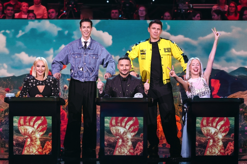 Берегиня, Посейдон, Кикимора: герои сказок и мифов в «Шоу Аватар»