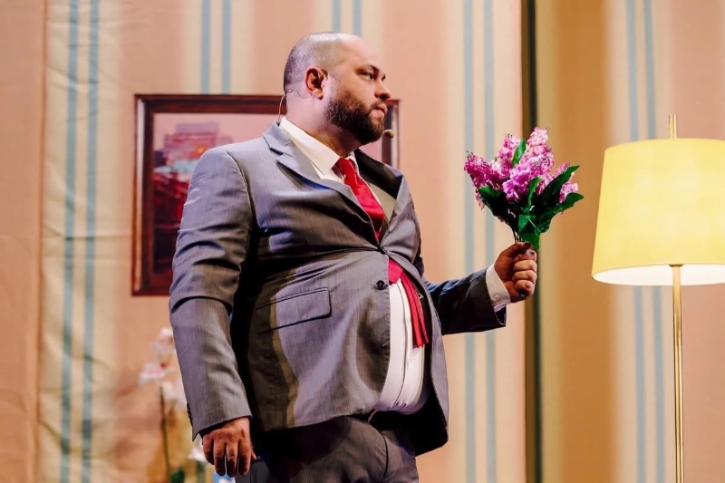 «Ни дать, ни зять!»: «Юмор FM – Санкт-Петербург» дарит билеты