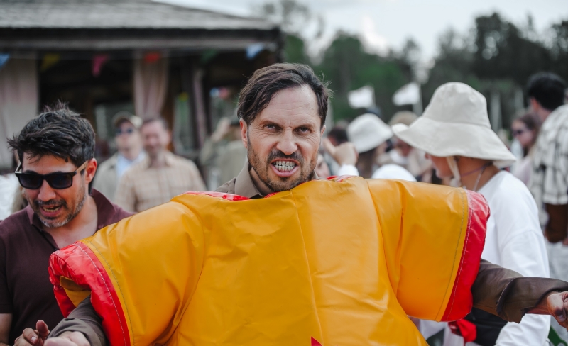 «Папа может!» с «Юмор FM»