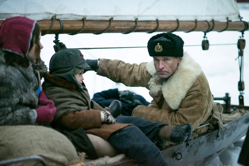 «Ангелы Ладоги»: «Авторадио» в трейлере и постере фильма