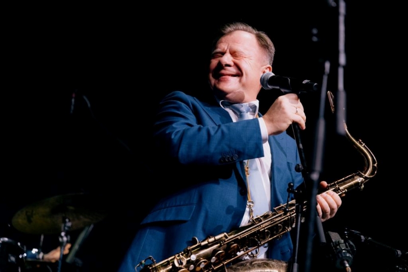 «Триумф джаза» в Петербурге: Relax FM – партнер гала концерта