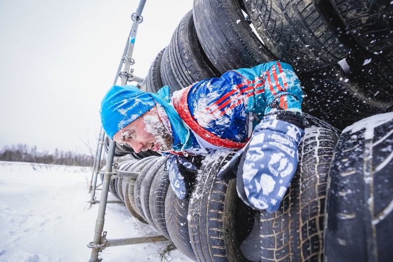 «Гонка Героев Зима» отметит юбилей при поддержке Радио ЭНЕРДЖИ (NRG)