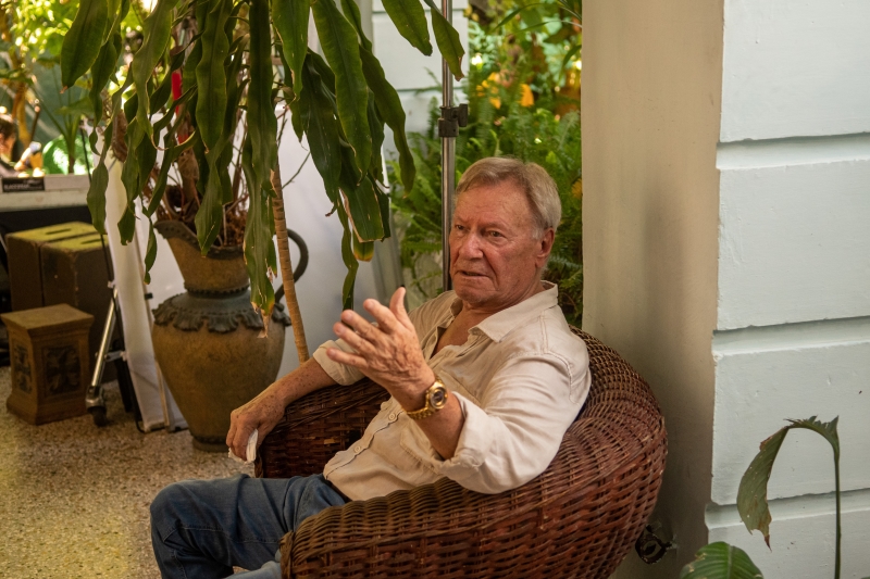 «Гуантанамера»: приключение на Кубе начинается!