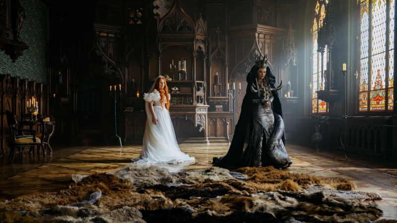 Детское радио – федеральный партнер релиза «Царевна-лягушка 2»