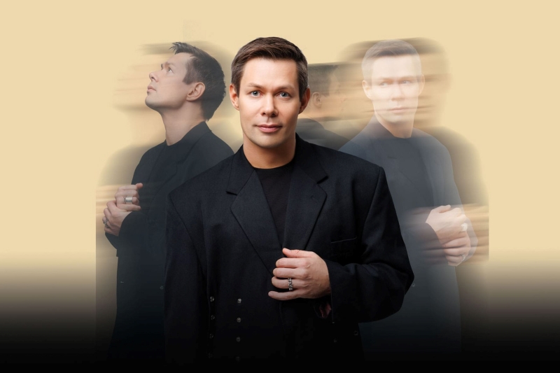 Стас Пьеха подарит петербуржцам музыку весны