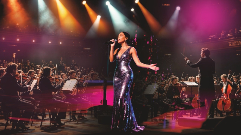 Хиты SADE по‑новому: Радио Romantika – партнер концерта в Кремле