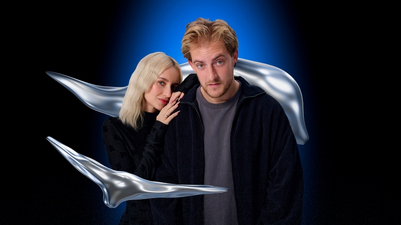 NANSI & SIDOROV в Петербурге при поддержке Like FM